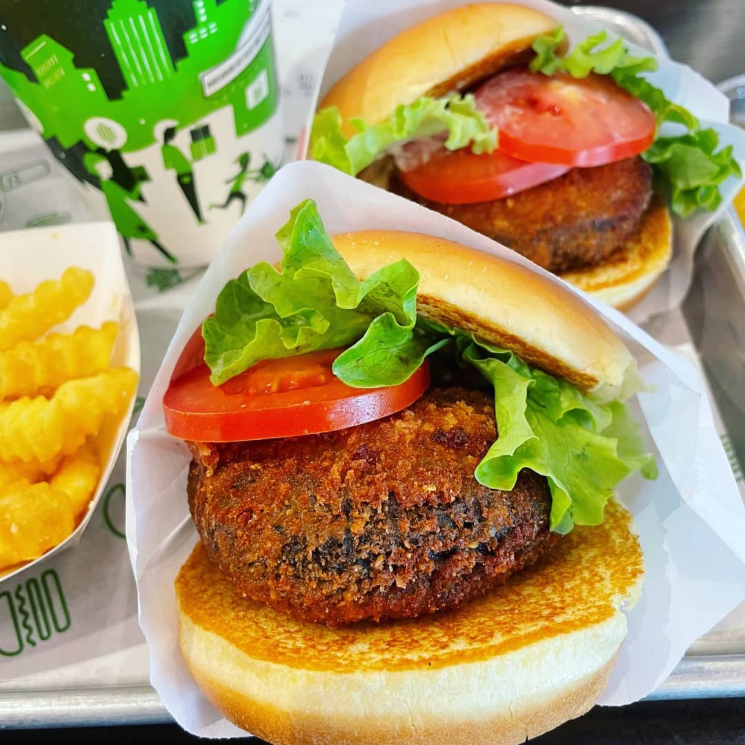 Shake Shack en Corea: ¡la Shroom Burger y más!