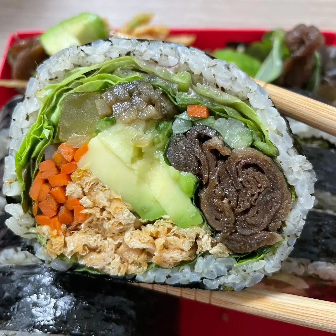 Gosomi Kitchen: Kimbap Deliciosos en Bucheon