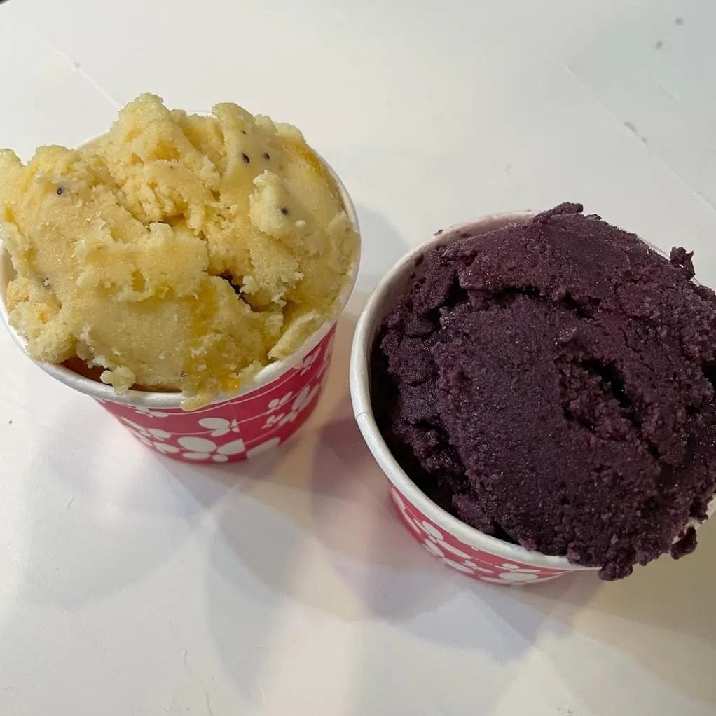 Helados Artesanales Veganos En Insadong