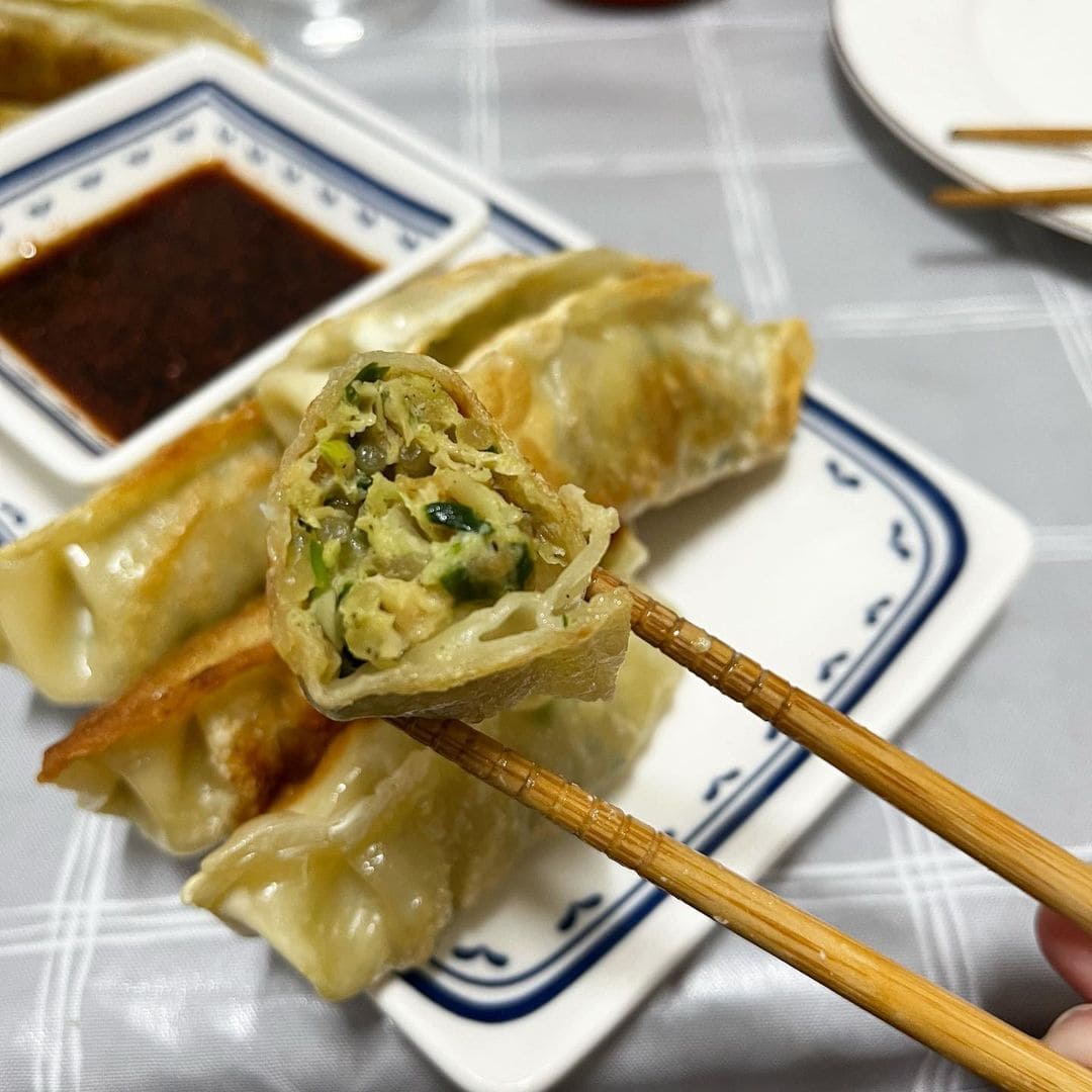 Descubriendo Mandu Veganos de Pulmuone