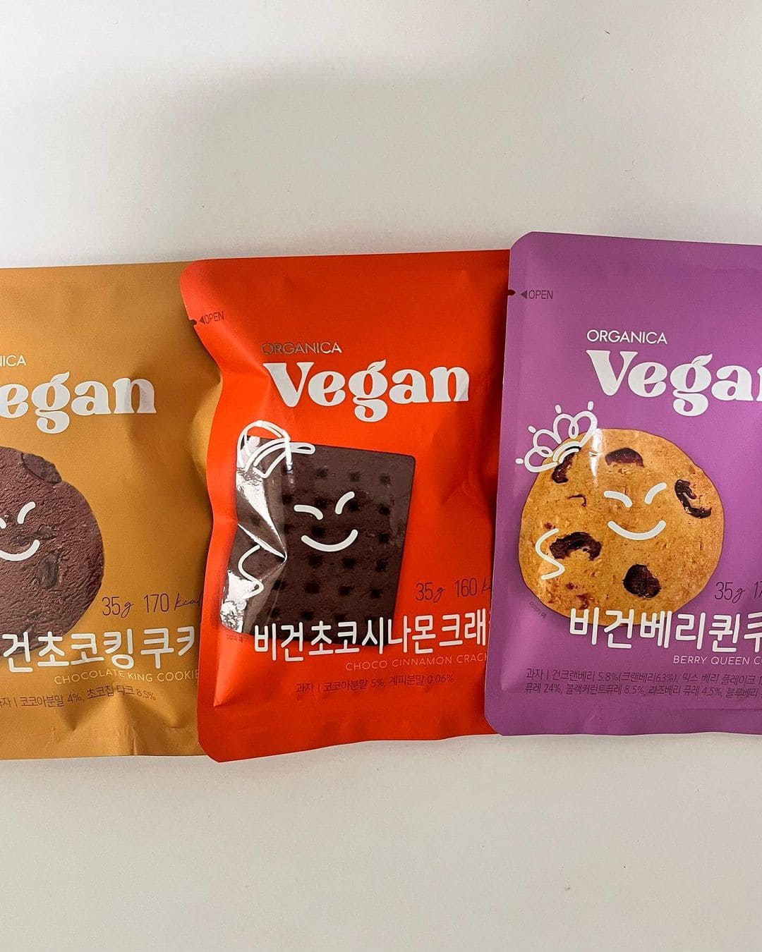 Galletas Veganas Organica: Delicias Saludables en Lottemart