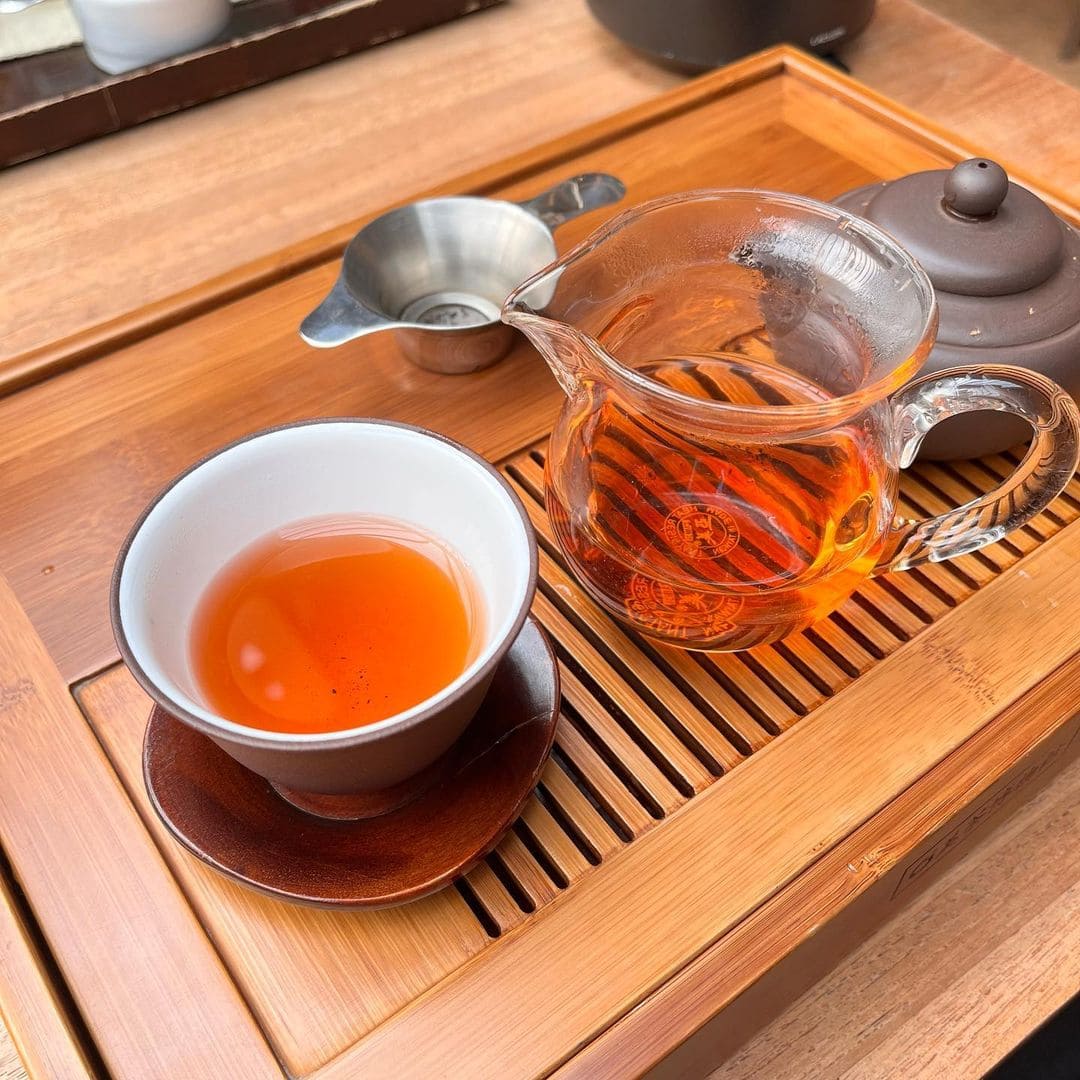 TeaStory: Experiencia de Té en Insadong