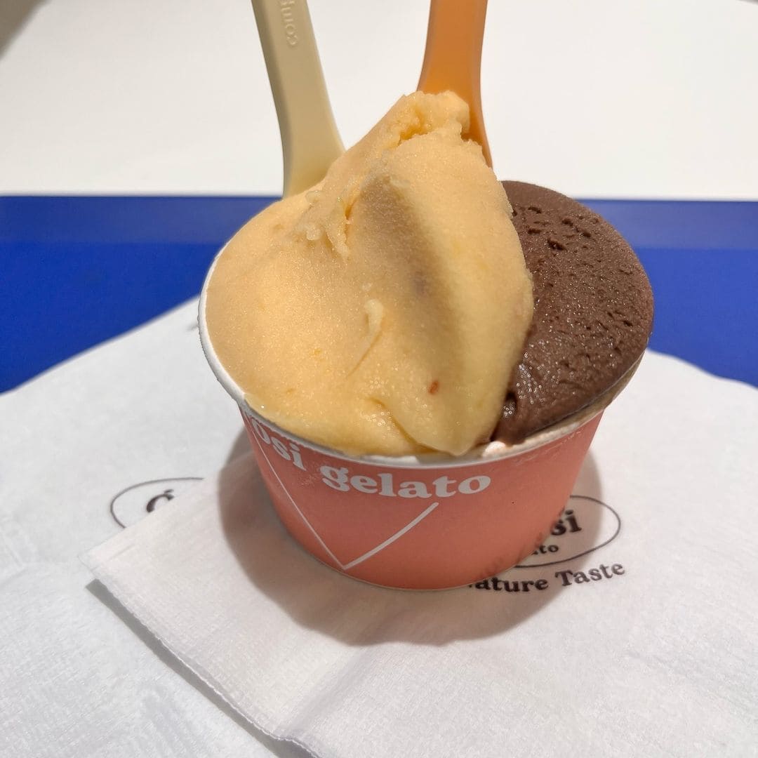 Delicias Artesanales en Órosi Gelato