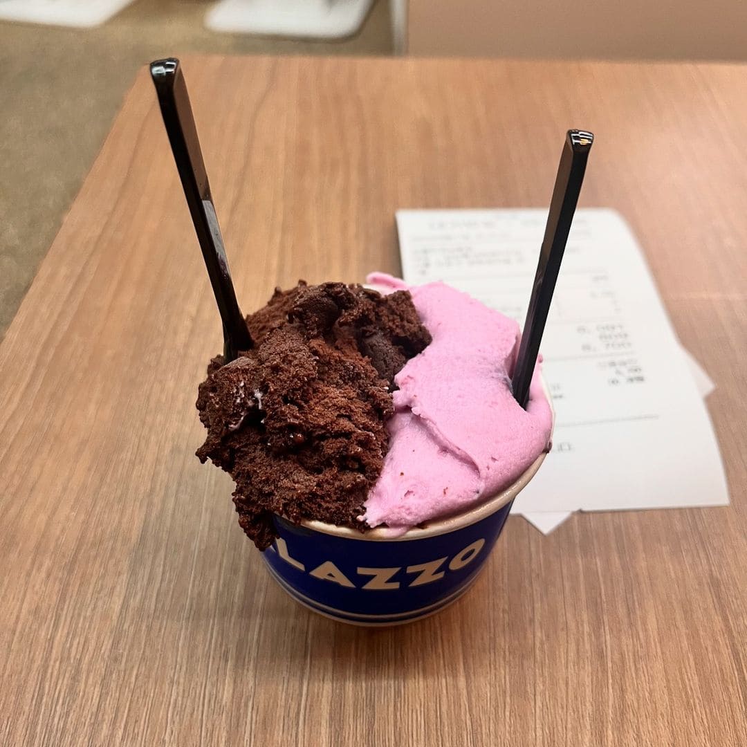 Palazzo del Freddo: Gelato Artesanal en Hongdae