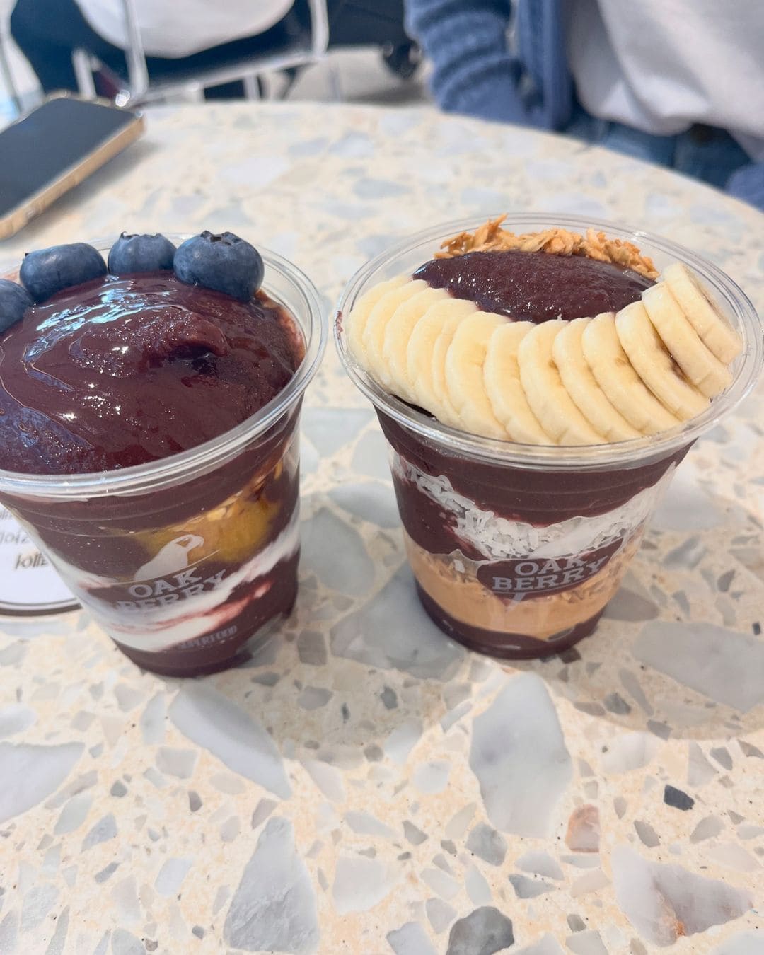 Oakberry: La experiencia açaí que triunfa en Corea