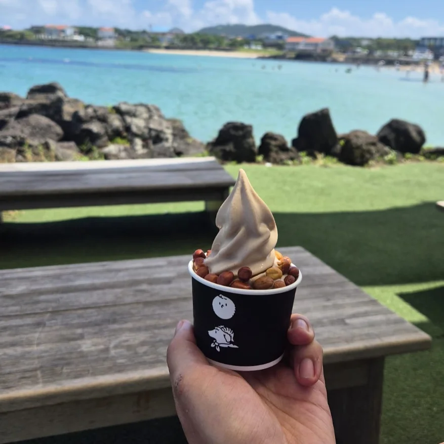 Escapada a la isla de Udo y su famoso helado de maní